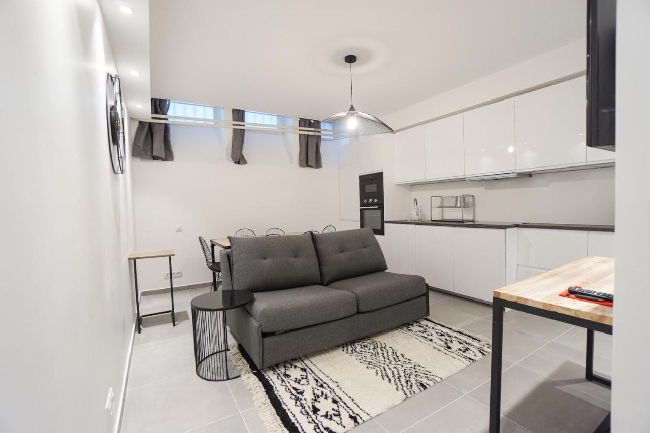 Modern Flat Close To The Eiffel Tower Apartment *