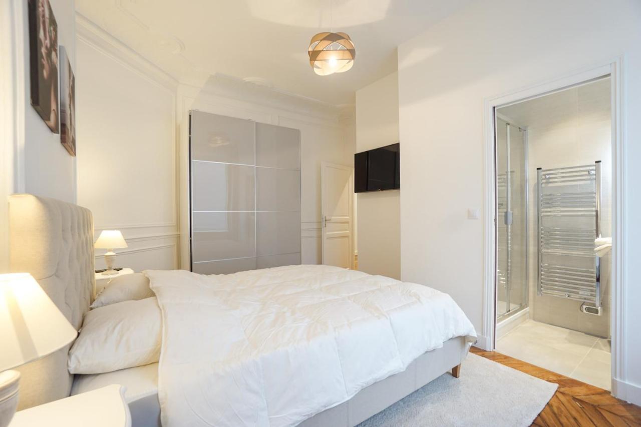 Apartment Modern Flat Close To The Eiffel Tower Paris